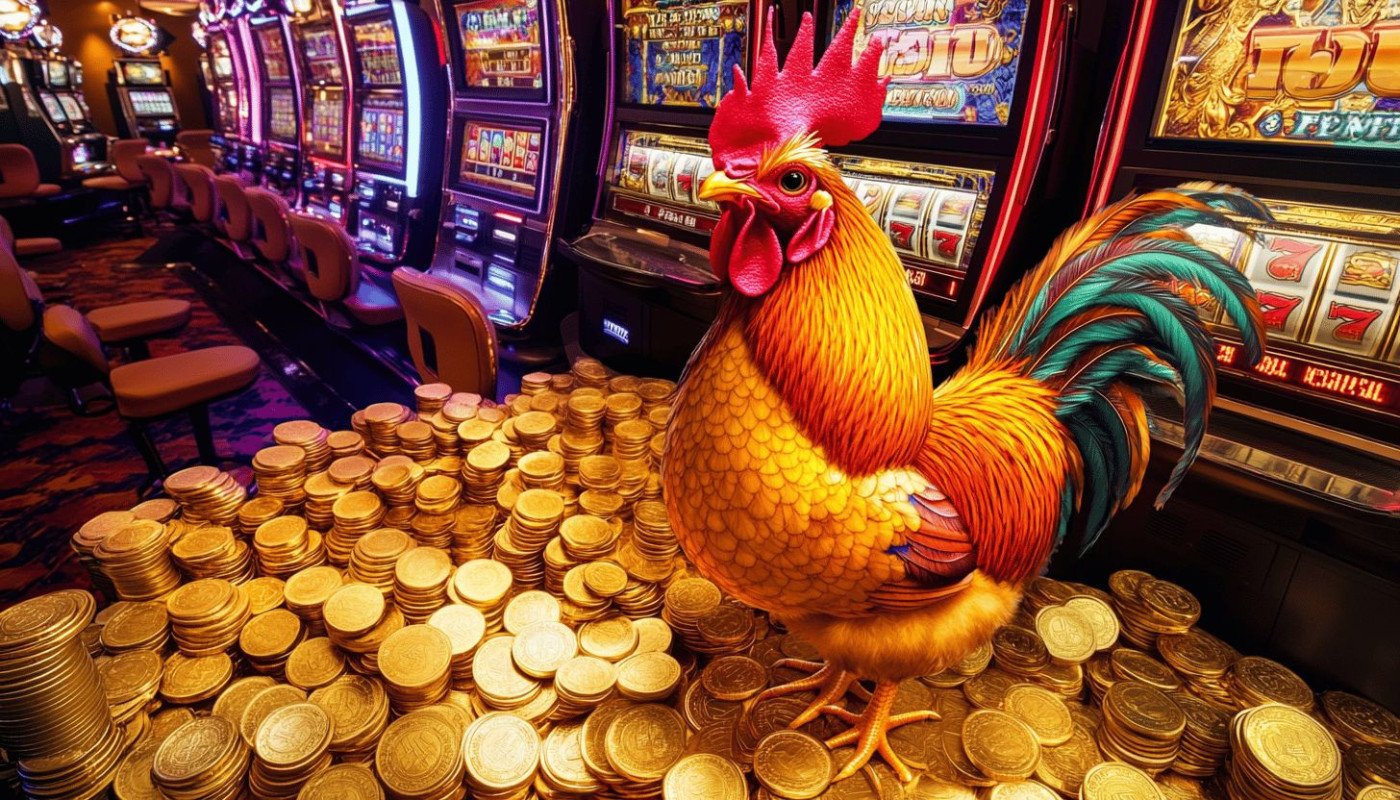 Hoe maximaliseer je winst met kip-thema casino games?