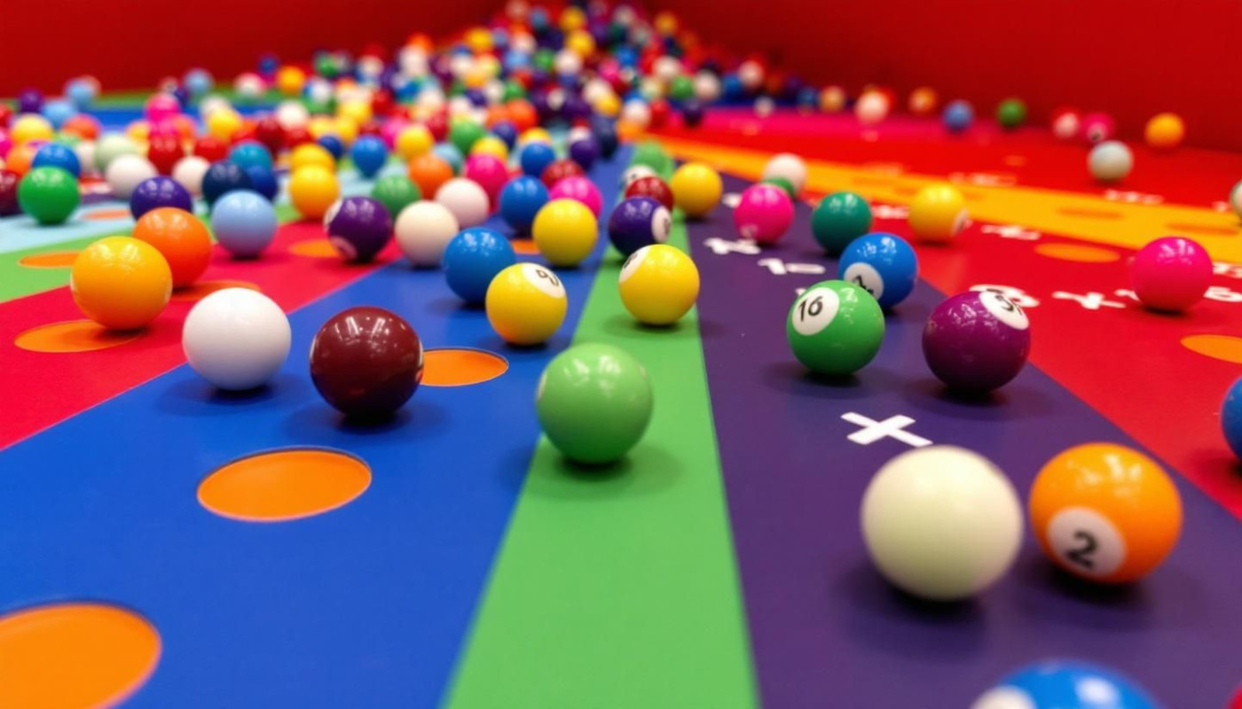 Invloed van wiskundige strategieën op uw winst in Plinko